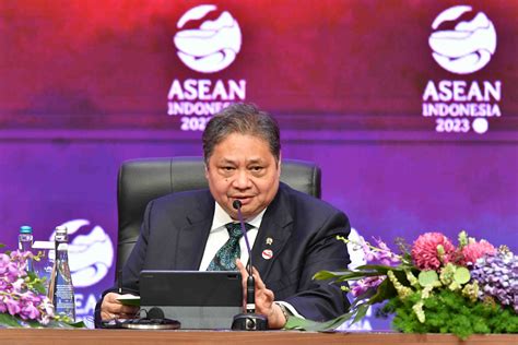 InfoPublik KONFERENSI PERS PENUTUPAN KTT ASEAN KE 43