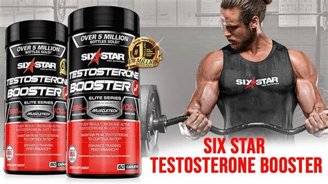 Six Star Testosterone Booster Us Food Mart Ltd Bd Youtube