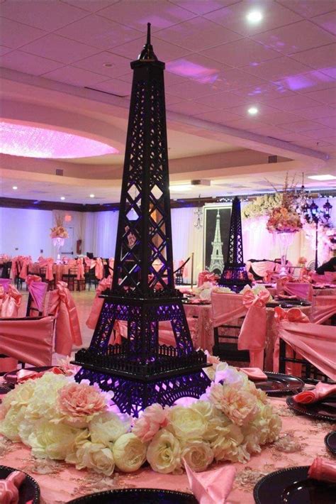 A Paris Themed Party That Makes You Go Oh La La Artofit