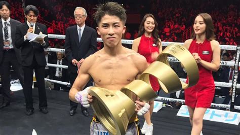 Naoya Inoue Vs Jason Moloney Set For Oct 31 BOEC