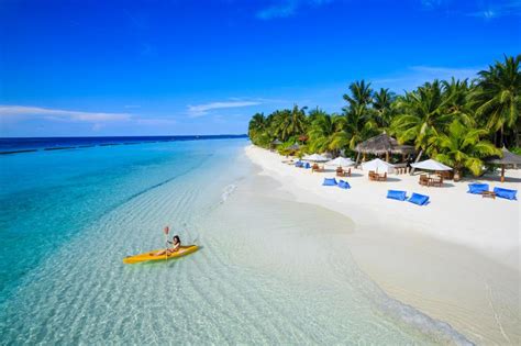 Kurumba Maldives | Maldív-szigetek utazás