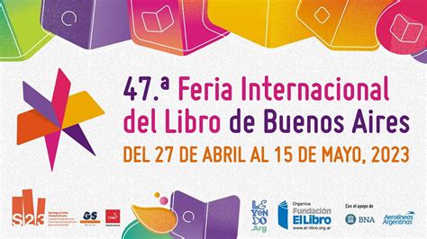 47ª Feria Internacional Del Libro De Buenos Aires