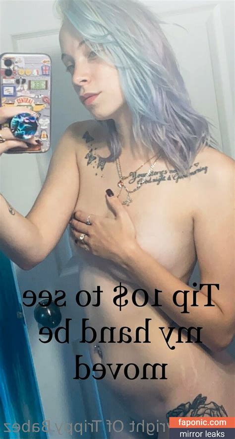 Trippy B Babez Aka Trippythick Nude Leaks Onlyfans Photo Faponic