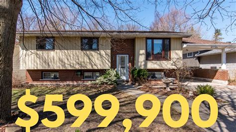 Sold See Inside This 599 900 Bungalow In Owen Sound Ontario Just