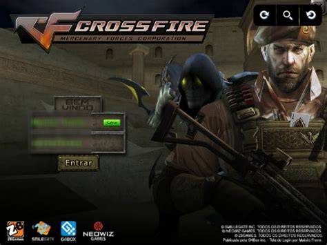 Como Baixar E Criar Uma Conta No Cross Fire