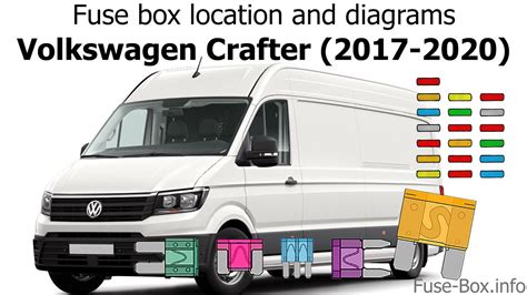 Fuse Box Diagram Volkswagen Crafter And Relay With, 45% OFF