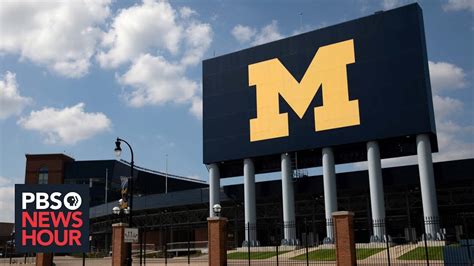 Analyzing The University Of Michigans 490 Million Sexual Abuse