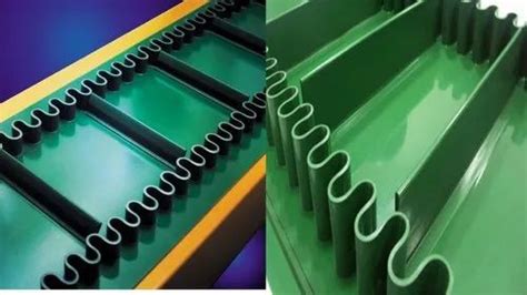 Pvc Rubber Conveyor Belt In Greater Noida Alliance Industrial Rubber