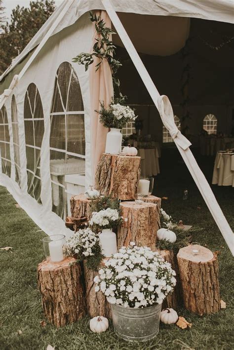 74 Cozy Rustic Wood Wedding Decor Ideas Weddingomania