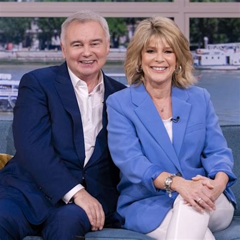 Ruth Langsford And Eamonn Holmes Epic Home Makeover Sends Fans Wild