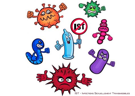 Ist Infections Sexuellement Transmissibles Santé Sénégal Le Guide