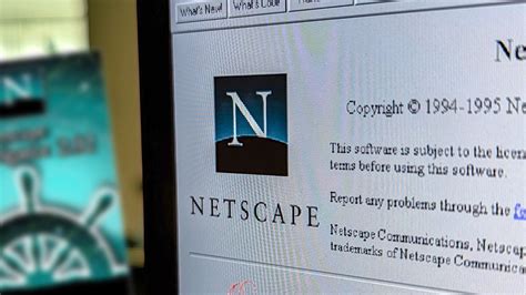 Original Netscape Logo