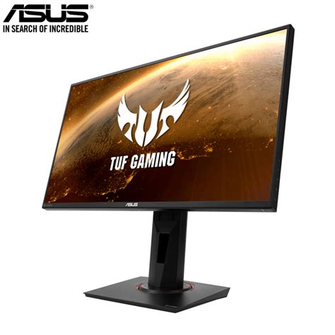 Buy Asus Tuf Gaming Vg Qr Inch Hz Gaming Monitor Full Hd