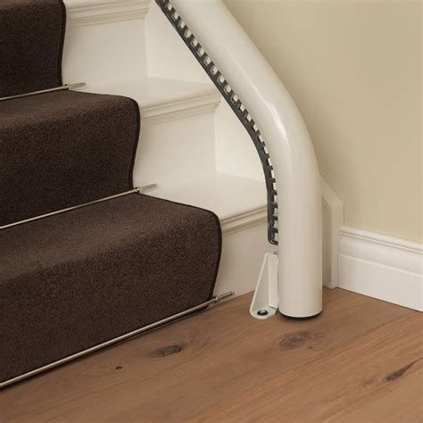 Stair Lifts: Flow 2 Stairlifts for Curved Stairs