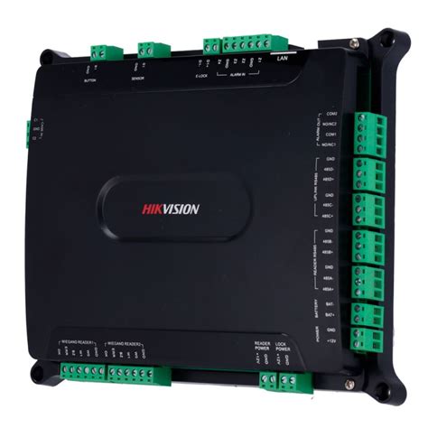 Hikvision DS K2601T MAINBOARD Controladora De Acceso Multi