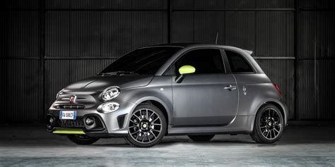 Abarth 595 Pista Revealed The Car Expert