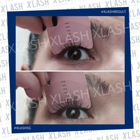 XLASH PRO Lash Serum 6ml - Xlash Cosmetics Singapore