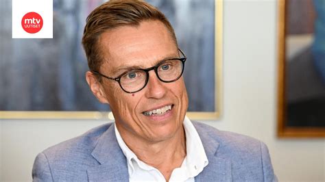 Presidentti Stubb osallistuu tänään koulurauhan julistukseen