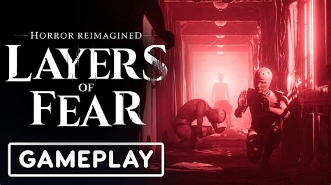 Layers Of Fear Official Gameplay Walkthrough Youtube