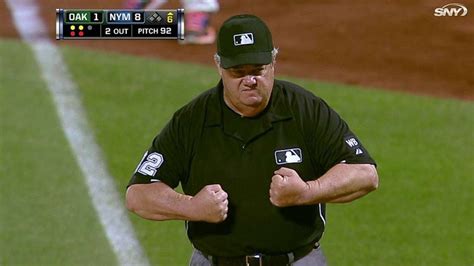 MLB umpire wins defamation lawsuit - AR15.COM