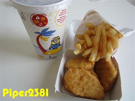 Piper2381: McDonald’s Happy Meal Minions