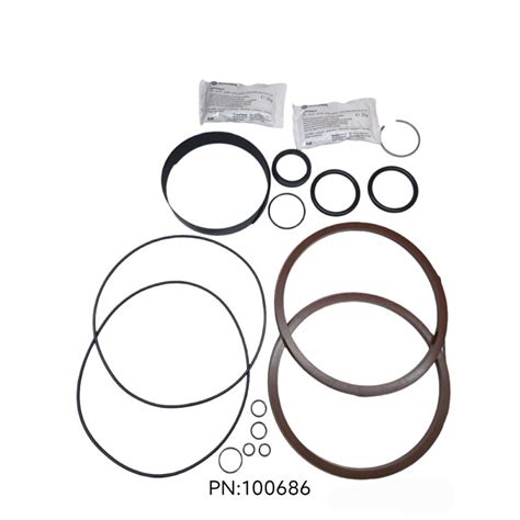 Kit Reparo Cilindro Iso Diam Mm Qa C Norgren