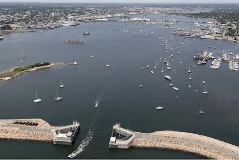 Epa Residents Discuss New Bedford Harbor Site Cleanup