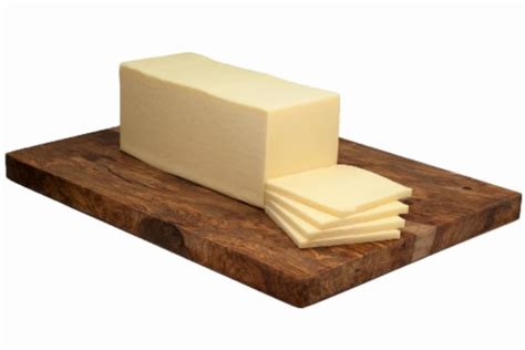 Kroger® White American Cheese Fresh Sliced Deli Cheese, 1 lb - QFC