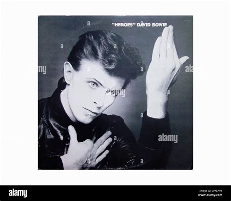 Bowie 1977 Cut Out Stock Images And Pictures Alamy