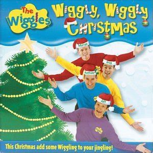 Wiggly, Wiggly Christmas - The Wiggles CD!