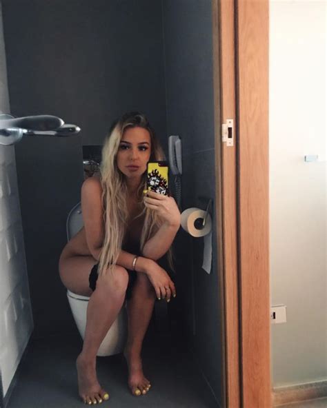 Tana Mongeau Nude The Fappening Photo The Fappening