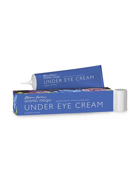 Buy Aroma Magic Under Eye Cream With Goji Berry Fruit Extracts 20g