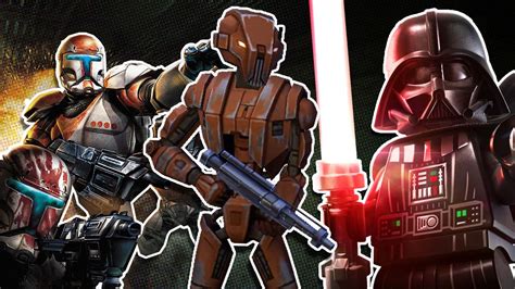 10 Best Star Wars Games Of All Time