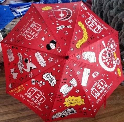 Polyester Corporate Logo Umbrella At Rs In Mumbai Id