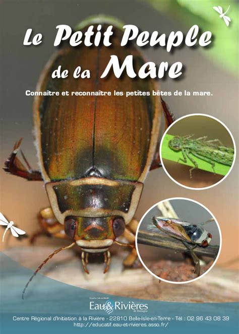 Les petits livrets du magazine Eau et Rivières de Bretagne