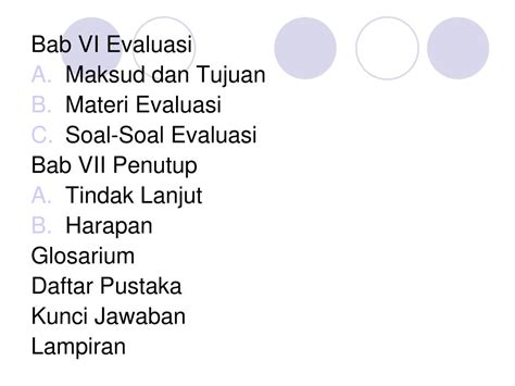 Ppt Penulisan Modul Diktat Mata Pelajaran Dan Model Model Penulisan