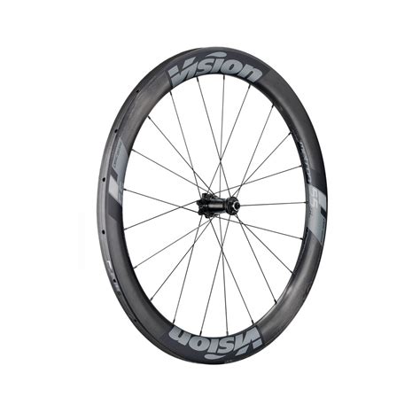 Vision Metron Sl Disc Centerlock Tubular Wheelset V Sram Xdr