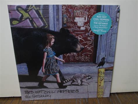 Yahoo オークション EU original GETAWAY 2LP analog Red Hot Chil