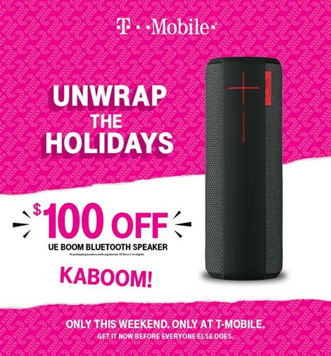 Cyber Monday T Mobile Ad Scan Buyvia