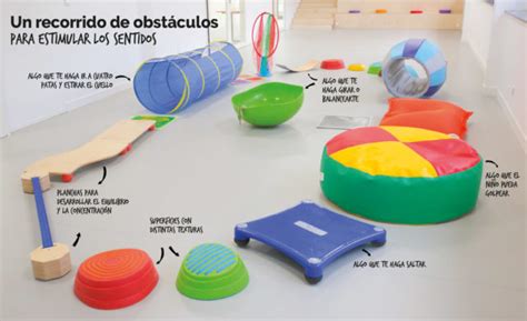 ¡la Terapia De Integración Sensorial En Casa Hoptoys