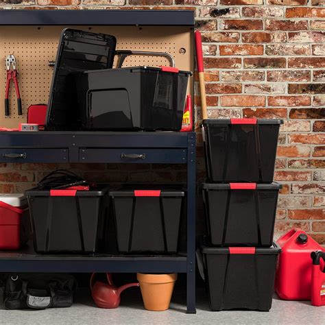 10 Best Garage Storage Bins and Containers Reviewed | Storables