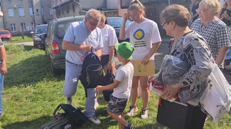 Egnajcie Wakacje Witaj Szko O Charytatywny Piknik W Koszalinie