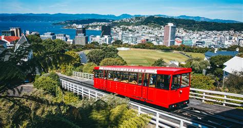 Wellington Cable Car | Activity in Wellington, New Zealand