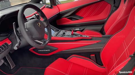 2022 Lamborghini Countach Goes Driving, Reveals Fabulous V12 Soundtrack ...