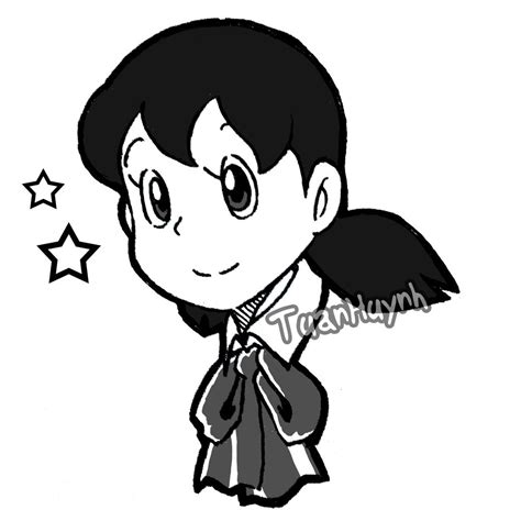 Doraemon Shizuka Minamoto By Doraemonbasil On Deviantart Doraemon