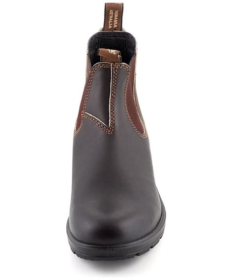 Blundstone 500 Leather Chelsea Boots