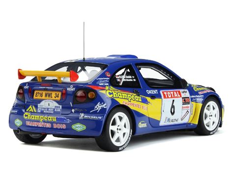 Renault Megane Maxi Kit Car Rally Mont Blanc 2000 Ottomobile 1 18