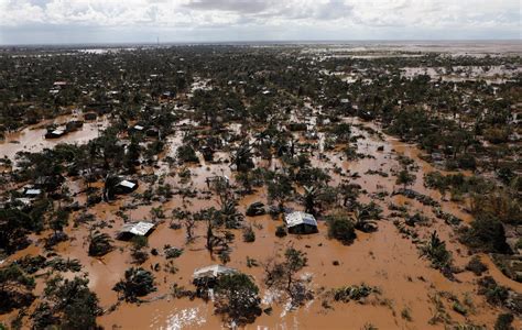 El ciclón Idai deja al menos 732 muertos y casi tres millones de