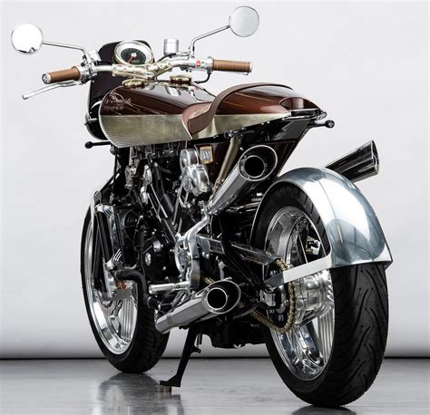 Brough Superior Anniversary 2020 Fiche Moto Motoplanete