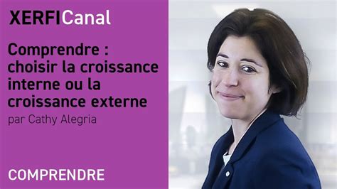 Comprendre Choisir La Croissance Interne Ou La Croissance Externe